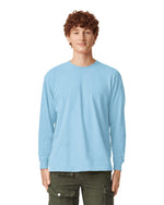 Comfort Colors Unisex Garment-Dyed Heavyweight Long Sleeve T-Shirt