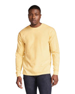 Comfort Colors Unisex Garment-Dyed Heavyweight Long Sleeve T-Shirt