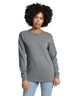 Comfort Colors Unisex Garment-Dyed Heavyweight Long Sleeve T-Shirt