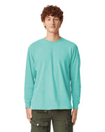 Comfort Colors Unisex Garment-Dyed Heavyweight Long Sleeve T-Shirt
