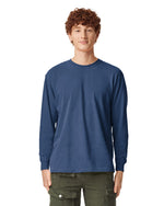 Comfort Colors Unisex Garment-Dyed Heavyweight Long Sleeve T-Shirt