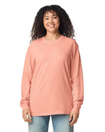 Comfort Colors Unisex Garment-Dyed Heavyweight Long Sleeve T-Shirt