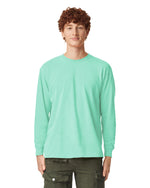 Comfort Colors Unisex Garment-Dyed Heavyweight Long Sleeve T-Shirt