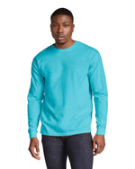 Comfort Colors Unisex Garment-Dyed Heavyweight Long Sleeve T-Shirt