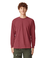 Comfort Colors Unisex Garment-Dyed Heavyweight Long Sleeve T-Shirt