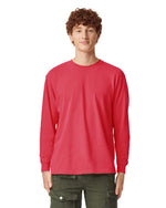Comfort Colors Unisex Garment-Dyed Heavyweight Long Sleeve T-Shirt