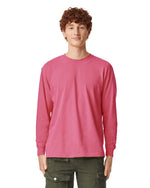 Comfort Colors Unisex Garment-Dyed Heavyweight Long Sleeve T-Shirt