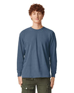 Comfort Colors Unisex Garment-Dyed Heavyweight Long Sleeve T-Shirt