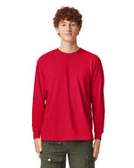 Comfort Colors Unisex Garment-Dyed Heavyweight Long Sleeve T-Shirt