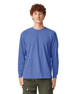 Comfort Colors Unisex Garment-Dyed Heavyweight Long Sleeve T-Shirt