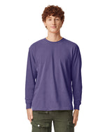 Comfort Colors Unisex Garment-Dyed Heavyweight Long Sleeve T-Shirt