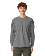 Comfort Colors Unisex Garment-Dyed Heavyweight Long Sleeve T-Shirt