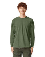 Comfort Colors Unisex Garment-Dyed Heavyweight Long Sleeve T-Shirt