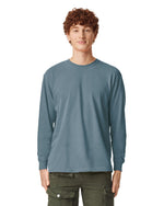 Comfort Colors Unisex Garment-Dyed Heavyweight Long Sleeve T-Shirt