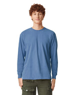 Comfort Colors Unisex Garment-Dyed Heavyweight Long Sleeve T-Shirt