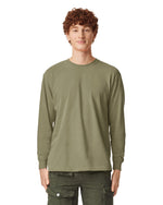 Comfort Colors Unisex Garment-Dyed Heavyweight Long Sleeve T-Shirt