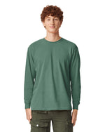 Comfort Colors Unisex Garment-Dyed Heavyweight Long Sleeve T-Shirt