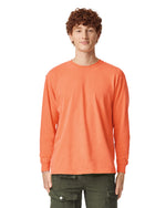 Comfort Colors Unisex Garment-Dyed Heavyweight Long Sleeve T-Shirt