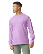 Comfort Colors Unisex Garment-Dyed Heavyweight Long Sleeve T-Shirt