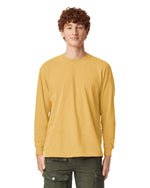 Comfort Colors Unisex Garment-Dyed Heavyweight Long Sleeve T-Shirt