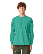 Comfort Colors Unisex Garment-Dyed Heavyweight Long Sleeve T-Shirt