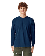 Comfort Colors Unisex Garment-Dyed Heavyweight Long Sleeve T-Shirt