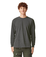 Comfort Colors Unisex Garment-Dyed Heavyweight Long Sleeve T-Shirt