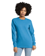 Comfort Colors Unisex Garment-Dyed Heavyweight Long Sleeve T-Shirt