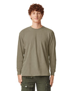 Comfort Colors Unisex Garment-Dyed Heavyweight Long Sleeve T-Shirt