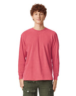 Comfort Colors Unisex Garment-Dyed Heavyweight Long Sleeve T-Shirt