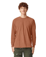 Comfort Colors Unisex Garment-Dyed Heavyweight Long Sleeve T-Shirt