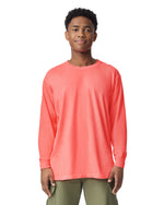 Comfort Colors Unisex Garment-Dyed Heavyweight Long Sleeve T-Shirt