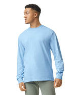 Comfort Colors Unisex Garment-Dyed Heavyweight Long Sleeve T-Shirt