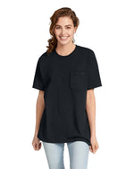 Comfort Colors Unisex Garment-Dyed Heavyweight Pocket T-Shirt