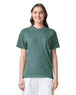 Comfort Colors Unisex Garment-Dyed Heavyweight Pocket T-Shirt