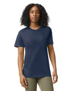 Comfort Colors Unisex Garment-Dyed Heavyweight Pocket T-Shirt