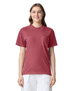 Comfort Colors Unisex Garment-Dyed Heavyweight Pocket T-Shirt