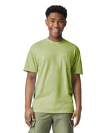 Comfort Colors Unisex Garment-Dyed Heavyweight Pocket T-Shirt