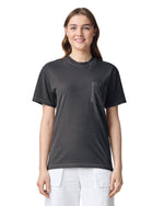 Comfort Colors Unisex Garment-Dyed Heavyweight Pocket T-Shirt