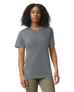Comfort Colors Unisex Garment-Dyed Heavyweight Pocket T-Shirt