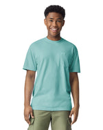 Comfort Colors Unisex Garment-Dyed Heavyweight Pocket T-Shirt