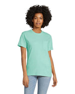 Comfort Colors Unisex Garment-Dyed Heavyweight Pocket T-Shirt