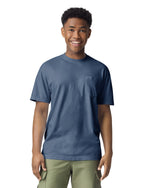 Comfort Colors Unisex Garment-Dyed Heavyweight Pocket T-Shirt