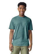 Comfort Colors Unisex Garment-Dyed Heavyweight Pocket T-Shirt