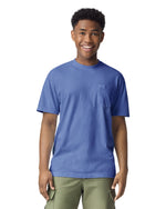 Comfort Colors Unisex Garment-Dyed Heavyweight Pocket T-Shirt
