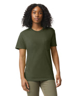 Comfort Colors Unisex Garment-Dyed Heavyweight Pocket T-Shirt