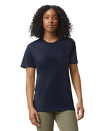 Comfort Colors Unisex Garment-Dyed Heavyweight Pocket T-Shirt