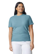 Comfort Colors Unisex Garment-Dyed Heavyweight Pocket T-Shirt