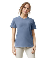 Comfort Colors Unisex Garment-Dyed Heavyweight Pocket T-Shirt