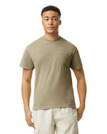 Comfort Colors Unisex Garment-Dyed Heavyweight Pocket T-Shirt